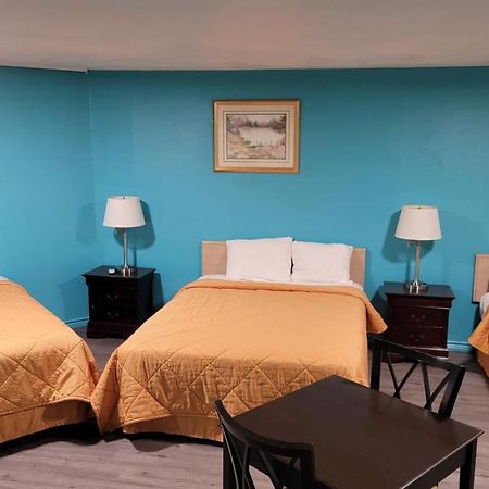 Trade Winds Motel Childress Dış mekan fotoğraf