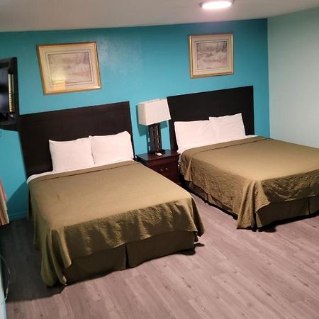 Trade Winds Motel Childress Dış mekan fotoğraf