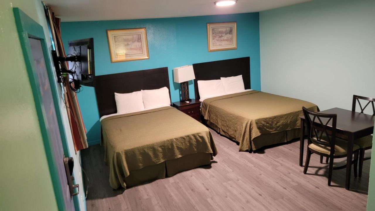 Trade Winds Motel Childress Dış mekan fotoğraf