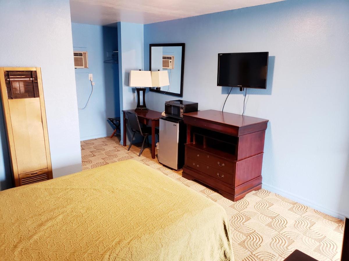 Trade Winds Motel Childress Dış mekan fotoğraf