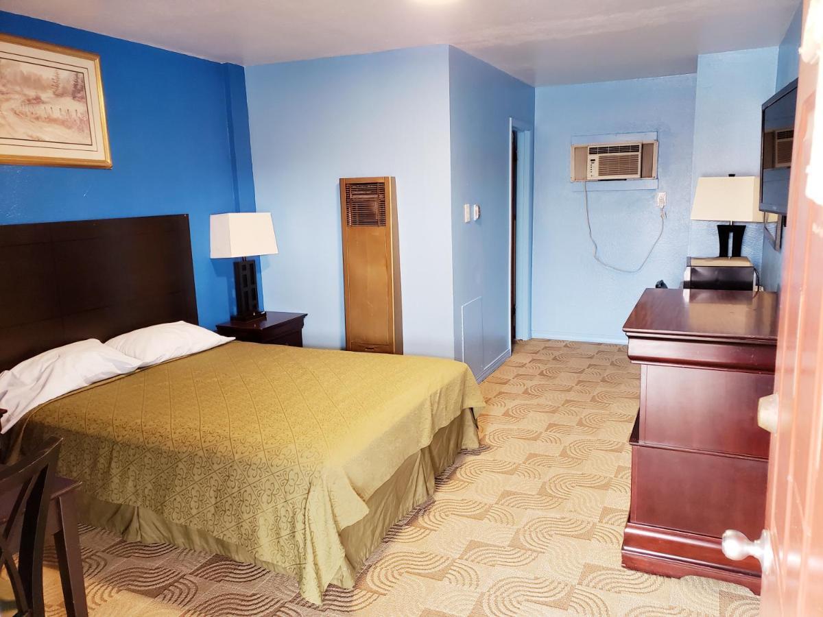 Trade Winds Motel Childress Dış mekan fotoğraf
