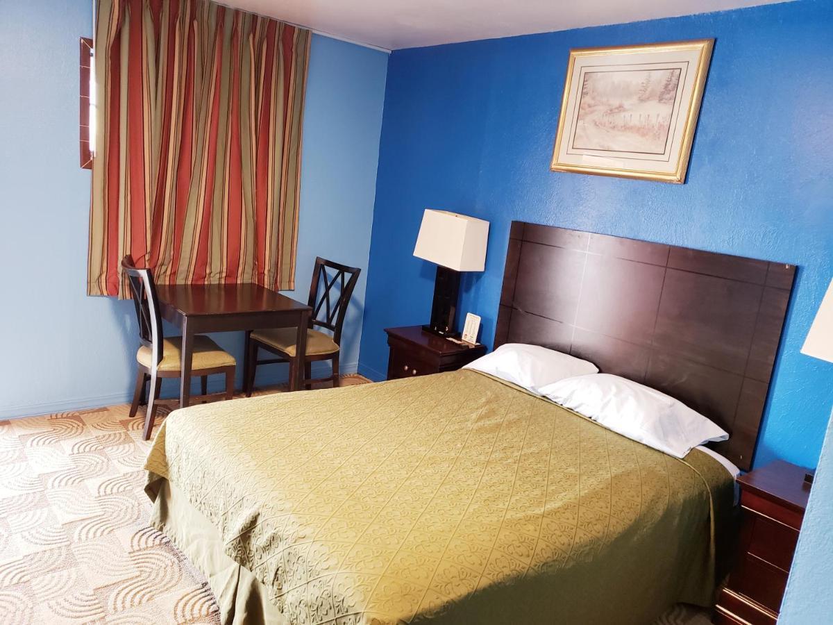 Trade Winds Motel Childress Dış mekan fotoğraf